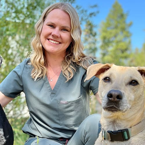 Dr. Sammi Steck, La Pine Veterinarian